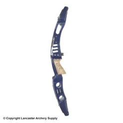 Spigarelli BB 25" Barebow Recurve Riser 16 Spigarelli BB 25" Barebow Recurve Riser -Excalibu Bow Shop 4090048 blue