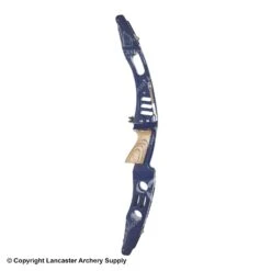 Spigarelli BB 25" Barebow Recurve Riser 17 Spigarelli BB 25" Barebow Recurve Riser -Excalibu Bow Shop 4090048 bluel