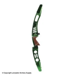 Spigarelli BB 25" Barebow Recurve Riser 24 Spigarelli BB 25" Barebow Recurve Riser -Excalibu Bow Shop 4090048 green