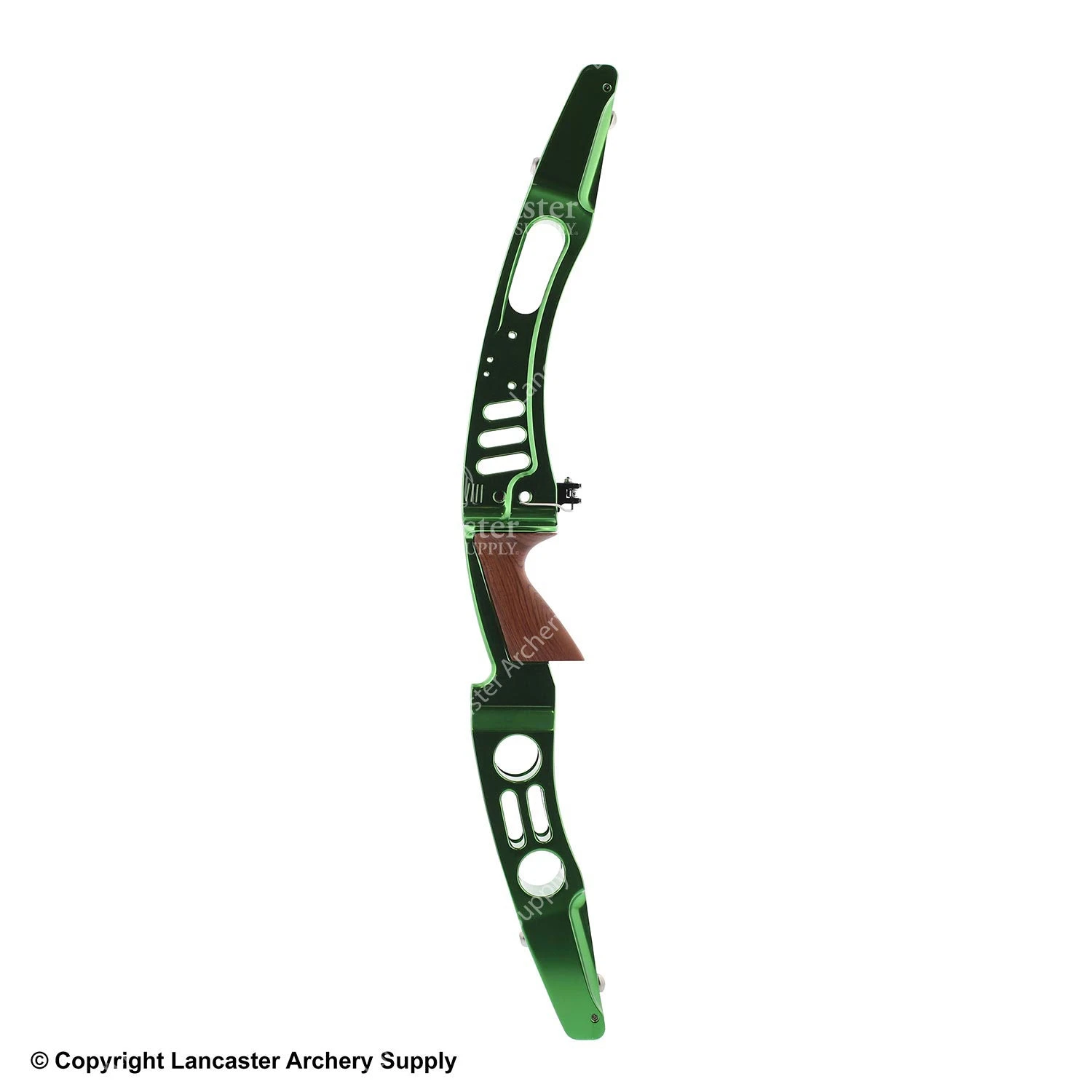 Spigarelli BB 25" Barebow Recurve Riser 13 Spigarelli BB 25" Barebow Recurve Riser - Image 11