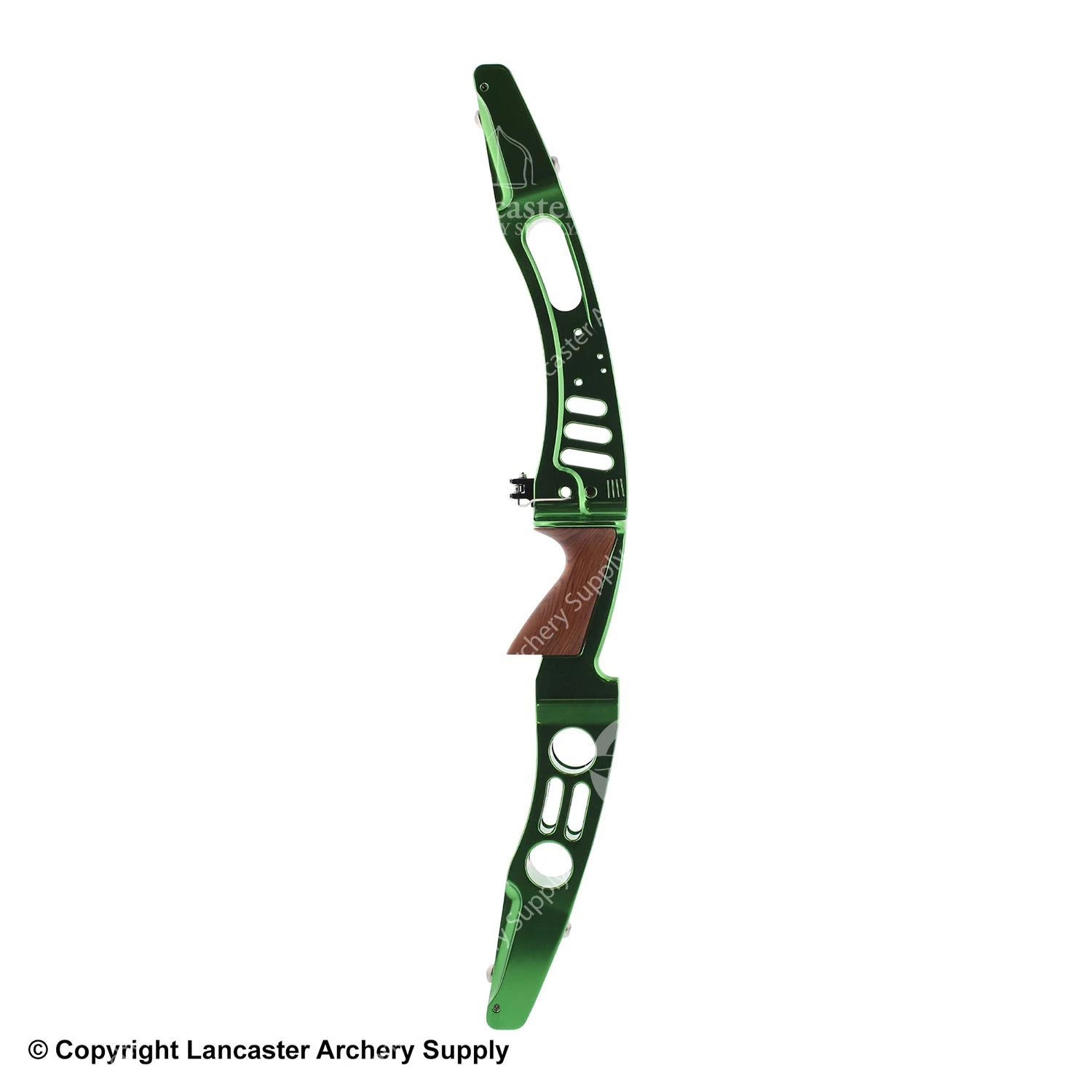 Spigarelli BB 25" Barebow Recurve Riser 14 Spigarelli BB 25" Barebow Recurve Riser - Image 12