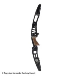 Spigarelli BB 25" Barebow Recurve Riser 22 Spigarelli BB 25" Barebow Recurve Riser -Excalibu Bow Shop 4090048 matteblack