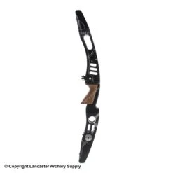 Spigarelli BB 25" Barebow Recurve Riser 23 Spigarelli BB 25" Barebow Recurve Riser -Excalibu Bow Shop 4090048 matteblackl