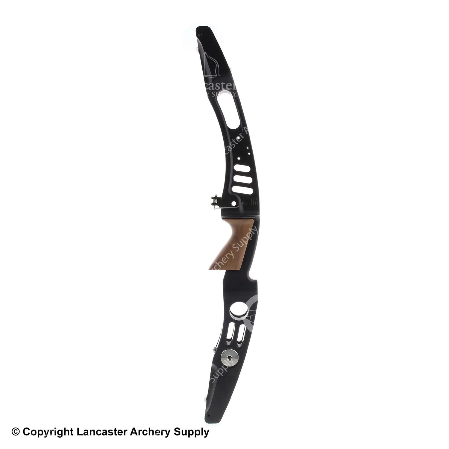 Spigarelli BB 25" Barebow Recurve Riser 12 Spigarelli BB 25" Barebow Recurve Riser - Image 10