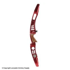 Spigarelli BB 25" Barebow Recurve Riser 18 Spigarelli BB 25" Barebow Recurve Riser -Excalibu Bow Shop 4090048 red