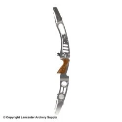 Spigarelli BB 25" Barebow Recurve Riser 21 Spigarelli BB 25" Barebow Recurve Riser -Excalibu Bow Shop 4090048 silverl