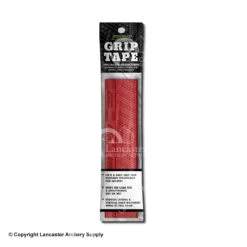 Bowmar Grip Tape -Excalibu Bow Shop 4170019 red
