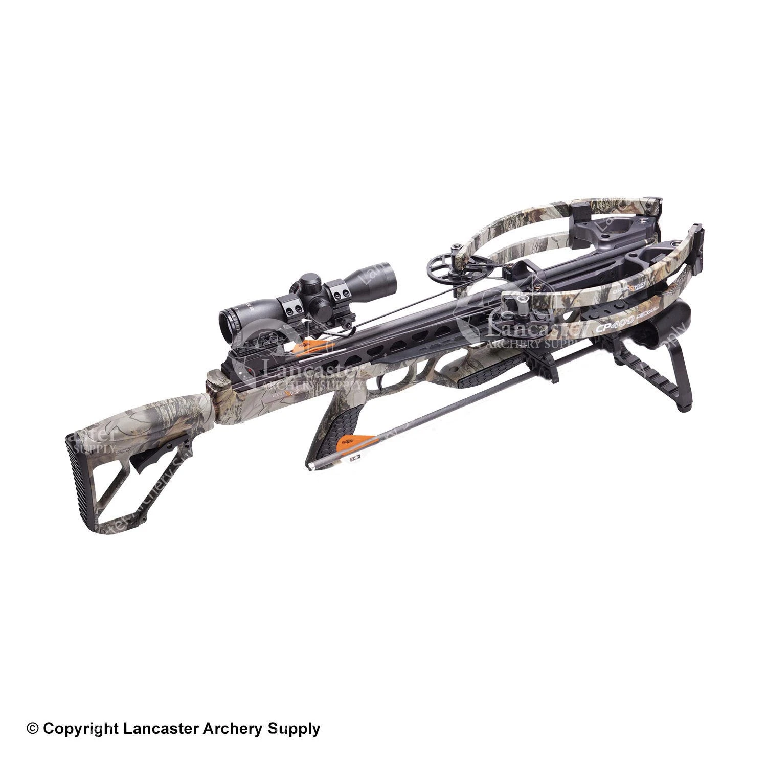 CenterPoint CP 400 Crossbow Package 3 CenterPoint CP 400 Crossbow Package