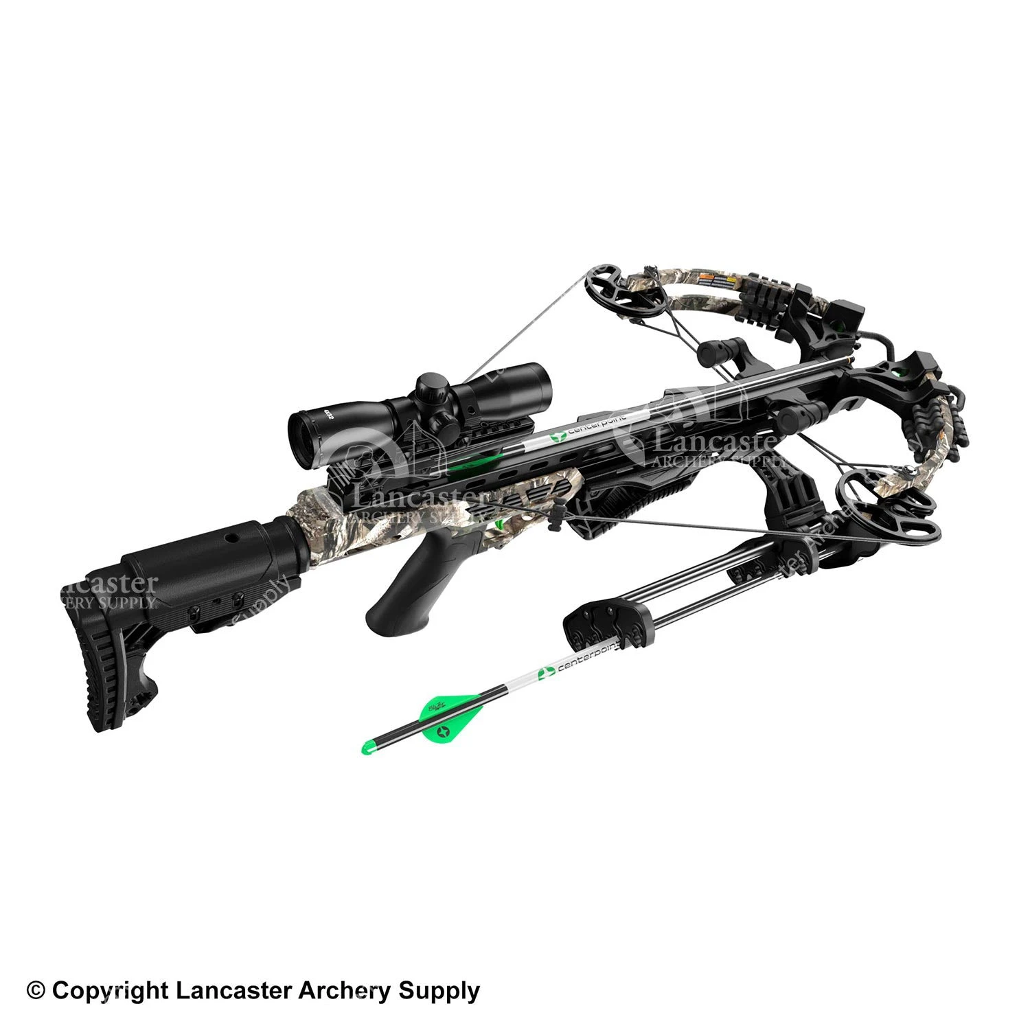 CenterPoint Heat 425 Crossbow Package 3 CenterPoint Heat 425 Crossbow Package