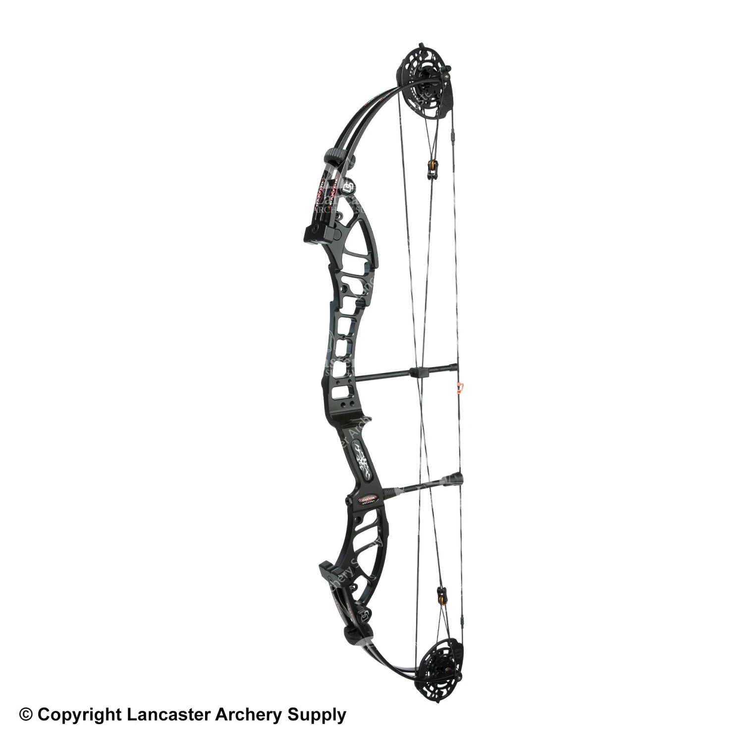 2021 Darton Tempest E-T Target Compound Bow (Target Colors) 3 2021 Darton Tempest E-T Target Compound Bow (Target Colors)