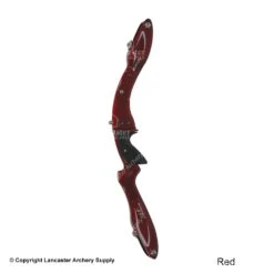 KAYA K3 25" Recurve Riser 9 KAYA K3 25" Recurve Riser -Excalibu Bow Shop 4450005 red