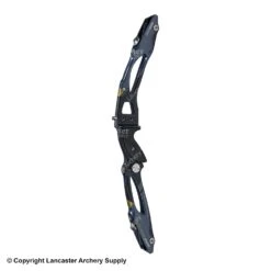 Win & Win INNO CXT 25" ILF Recurve Riser -Excalibu Bow Shop 4770098 gray black