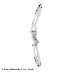 Win & Win INNO CXT 25" ILF Recurve Riser -Excalibu Bow Shop 4770098 white