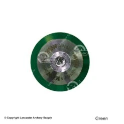 Win & Win Weight/Tiller Adjustment Bolt (B Type) -Excalibu Bow Shop 4770311 green