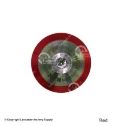 Win & Win Weight/Tiller Adjustment Bolt (B Type) -Excalibu Bow Shop 4770311 red