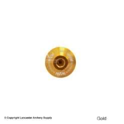 Win & Win Colored Recurve Limb Detent Cap 13 Win & Win Colored Recurve Limb Detent Cap -Excalibu Bow Shop 4770313 gold