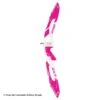 Win & Win INNO CXT Light 23" Recurve Riser -Excalibu Bow Shop 4770325 pink