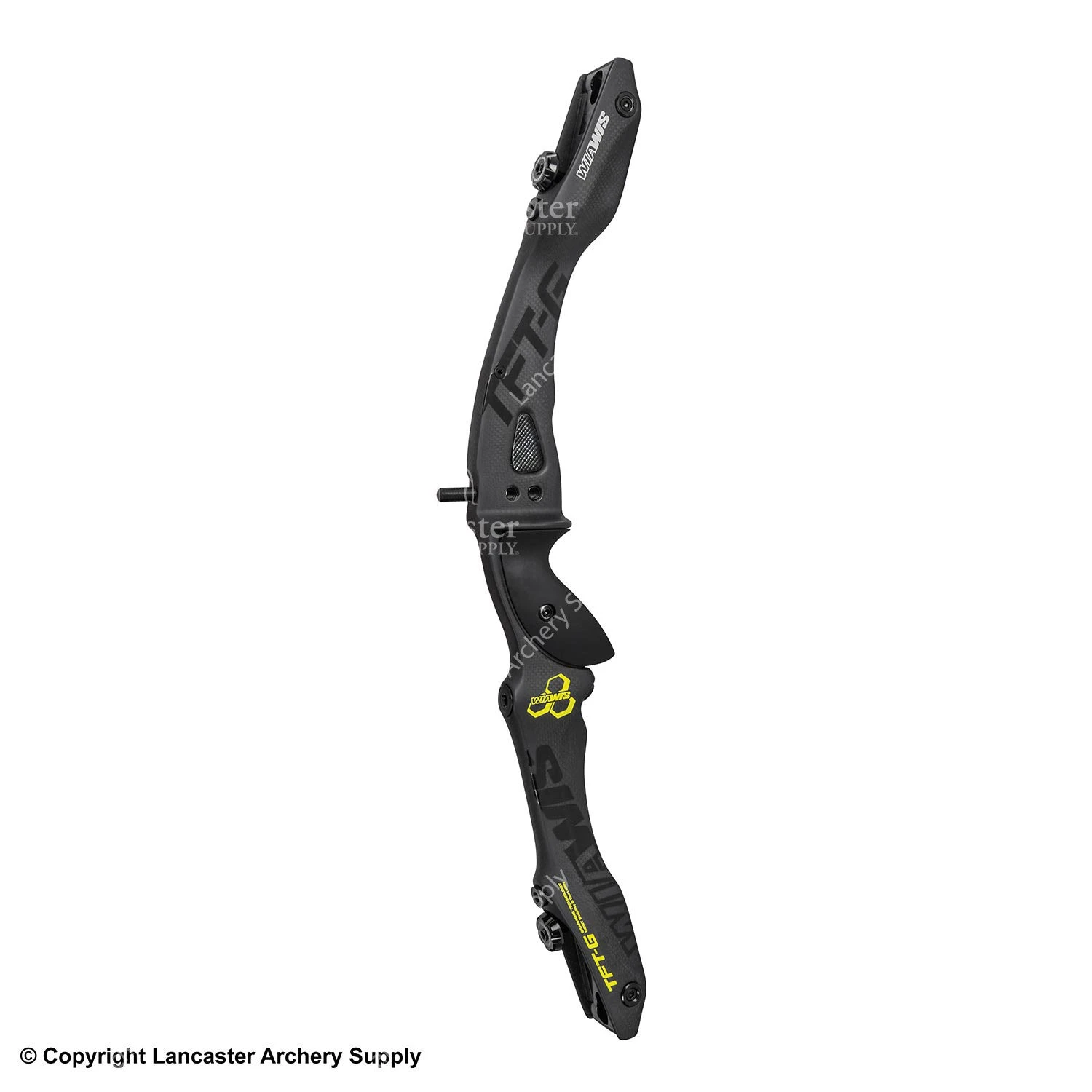 Win & Win WIAWIS TFT-G 25" ILF Recurve Riser 3 Win & Win WIAWIS TFT-G 25" ILF Recurve Riser