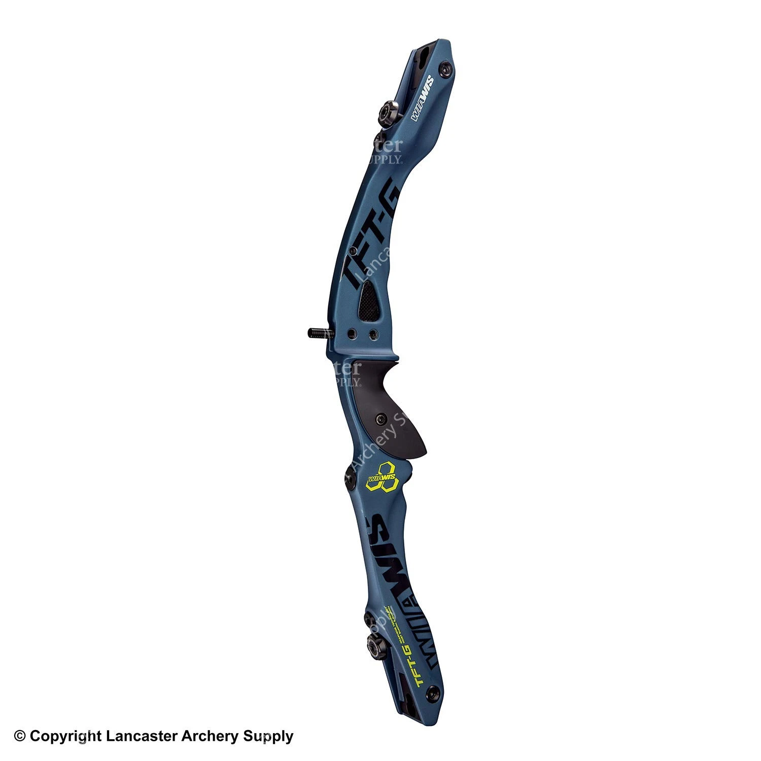 Win & Win WIAWIS TFT-G 25" ILF Recurve Riser 5 Win & Win WIAWIS TFT-G 25" ILF Recurve Riser - Image 3