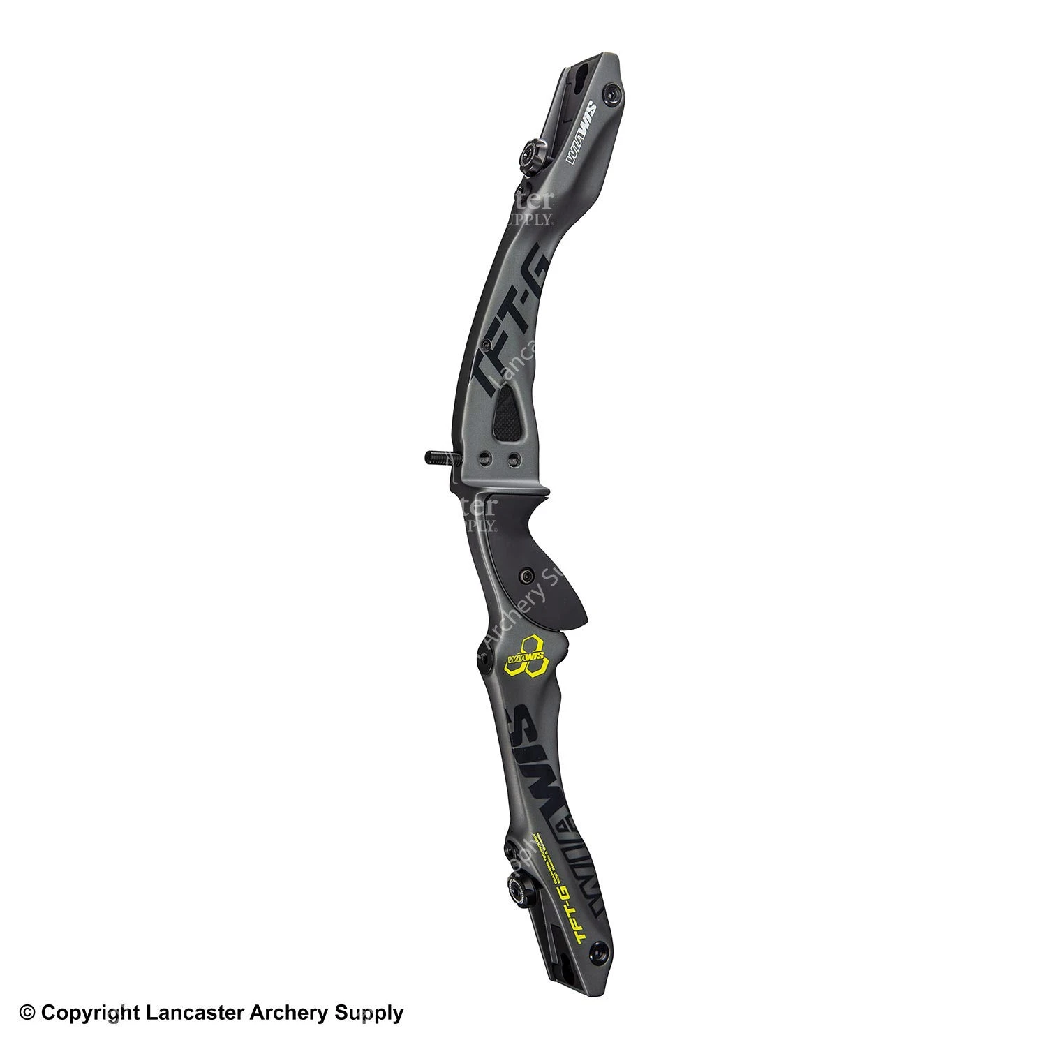 Win & Win WIAWIS TFT-G 25" ILF Recurve Riser 6 Win & Win WIAWIS TFT-G 25" ILF Recurve Riser - Image 4