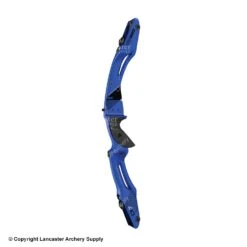 Win & Win WIAWIS CX7 25" ILF Recurve Riser 9 Win & Win WIAWIS CX7 25" ILF Recurve Riser -Excalibu Bow Shop 4770392 blue