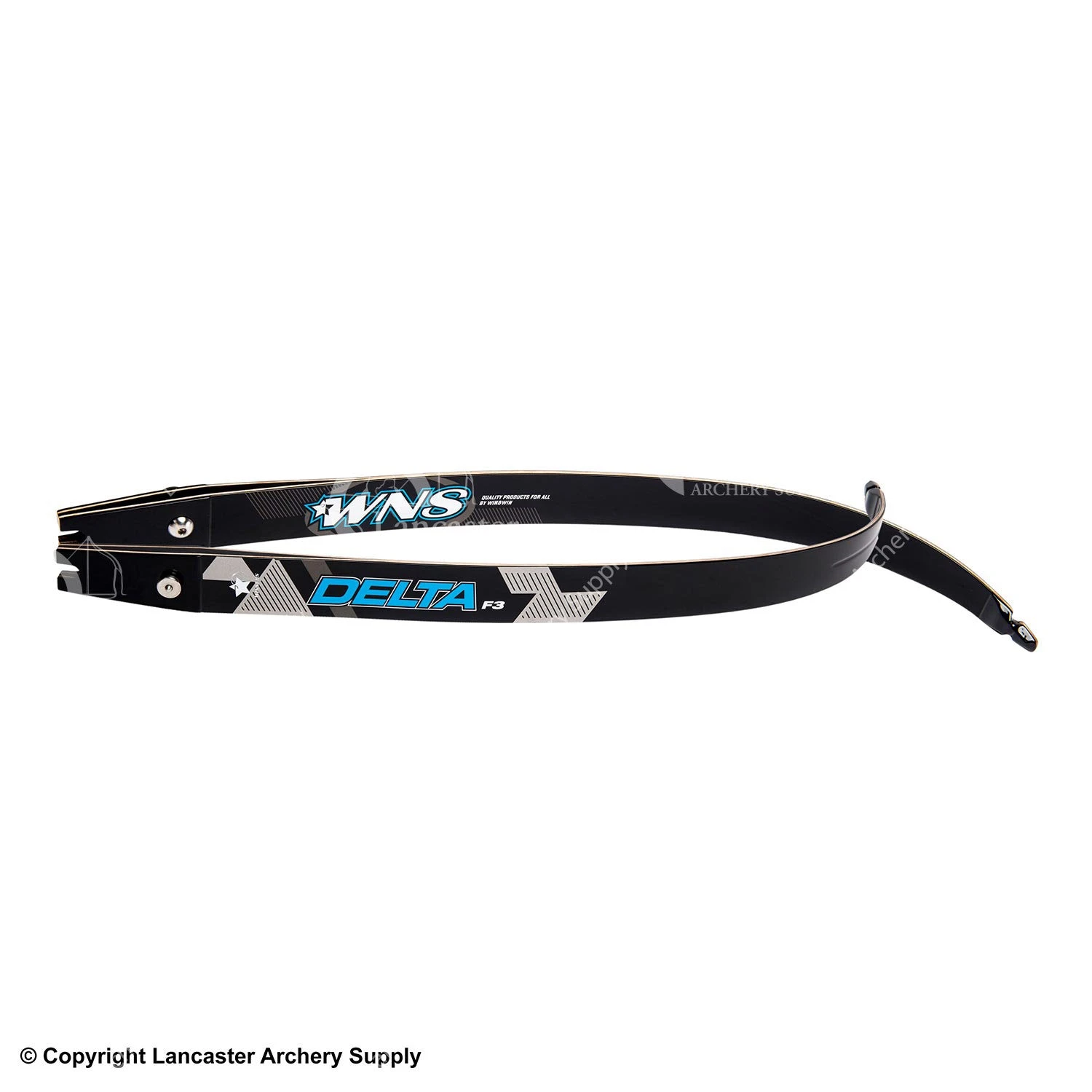 WNS Delta F3 Fiber ILF Recurve Limbs 3 WNS Delta F3 Fiber ILF Recurve Limbs