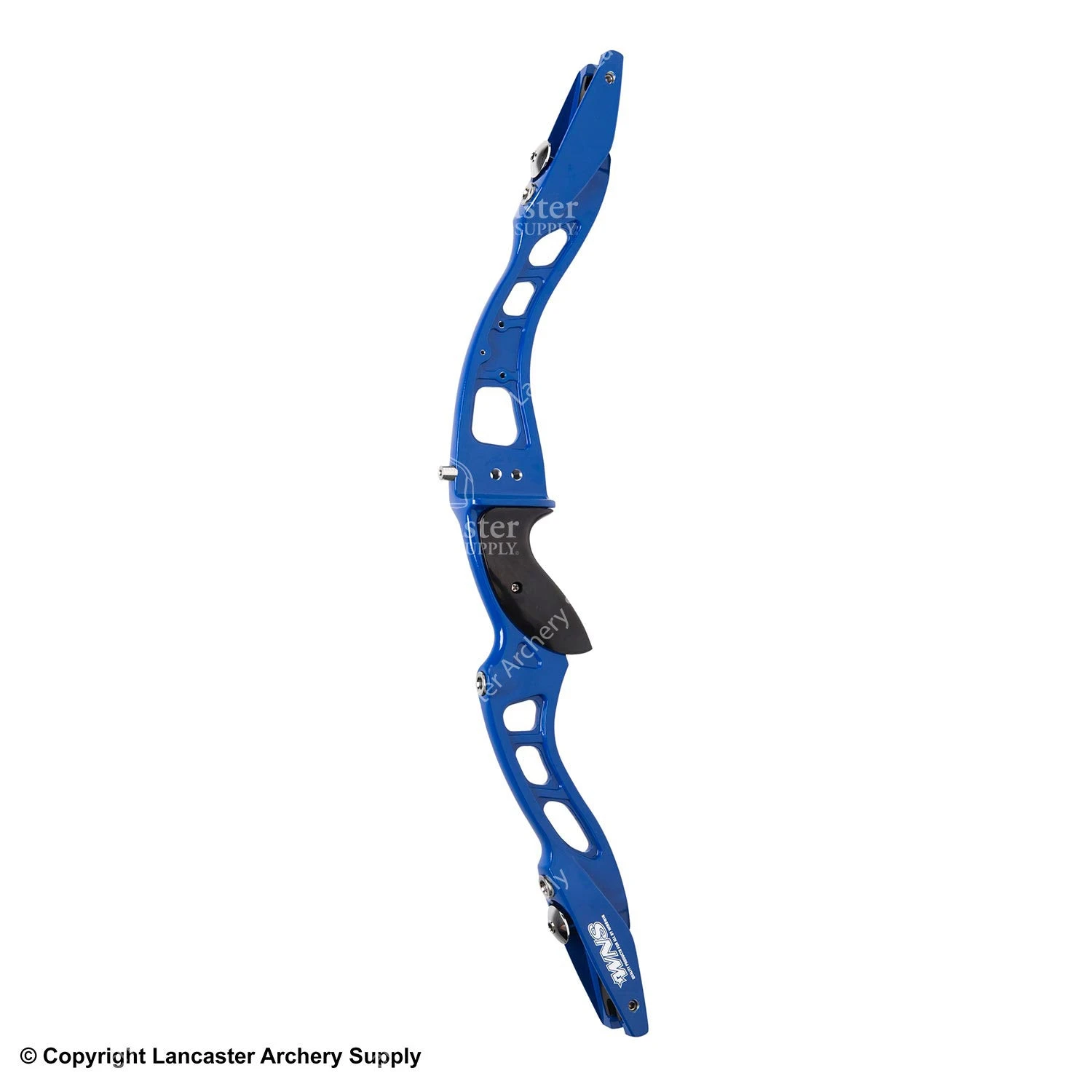 WNS Explore DX 25" ILF Recurve Riser 4 WNS Explore DX 25" ILF Recurve Riser - Image 2