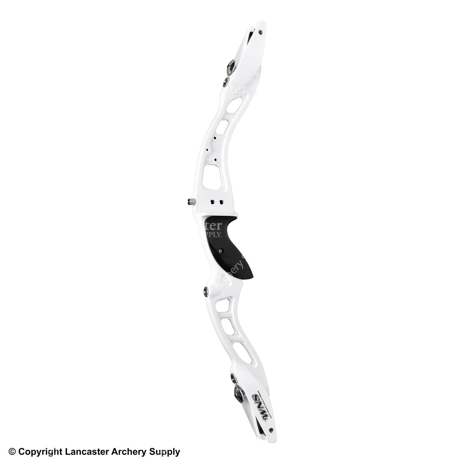 WNS Explore DX 25" ILF Recurve Riser 5 WNS Explore DX 25" ILF Recurve Riser - Image 3