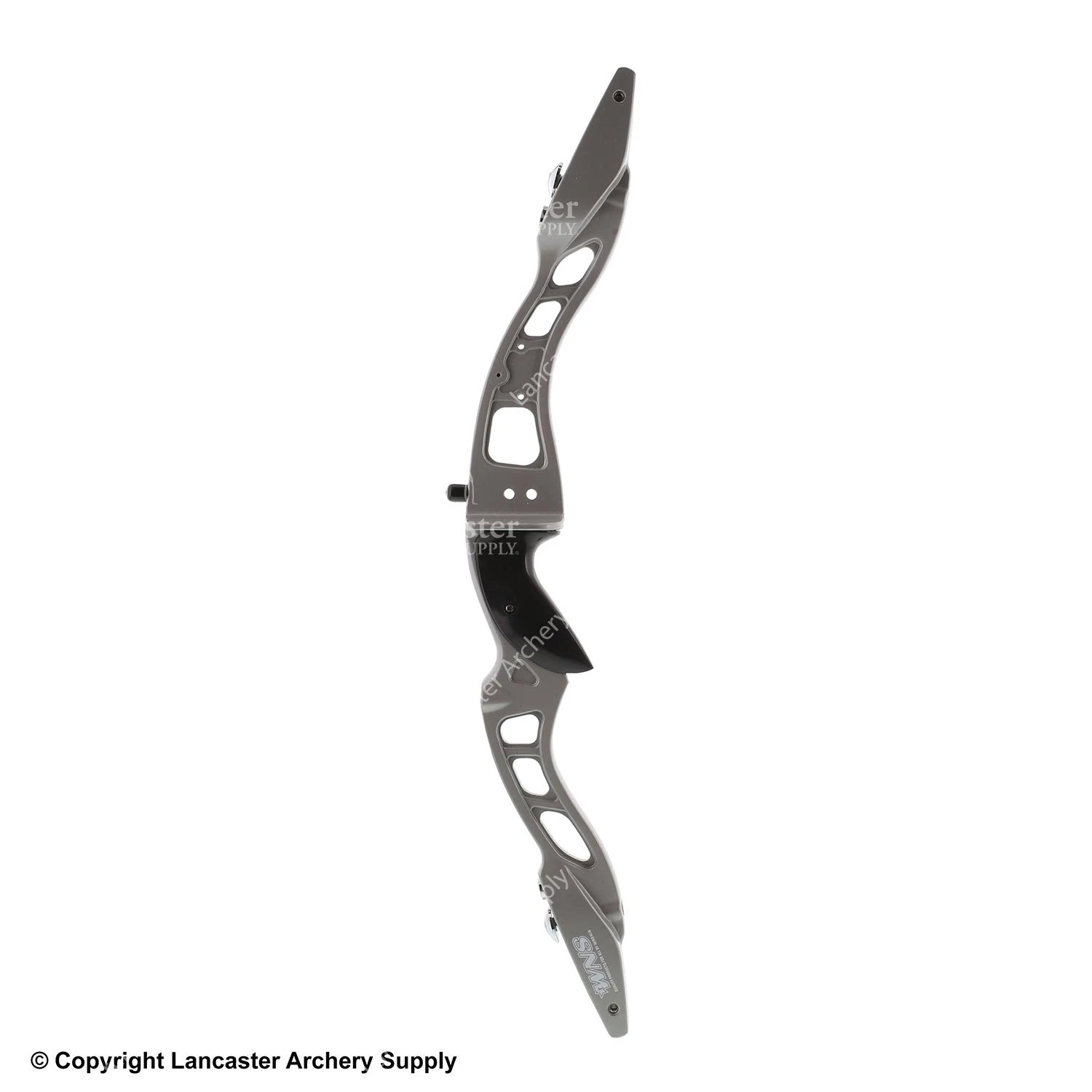WNS Explore DX 25" ILF Recurve Riser 7 WNS Explore DX 25" ILF Recurve Riser - Image 5