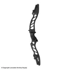 WNS Vantage AX 25" ILF Recurve Riser 13 WNS Vantage AX 25" ILF Recurve Riser -Excalibu Bow Shop 4770422 black