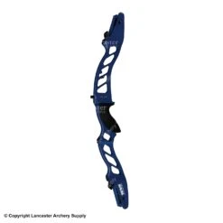 WNS Vantage AX 25" ILF Recurve Riser 11 WNS Vantage AX 25" ILF Recurve Riser -Excalibu Bow Shop 4770422 blue