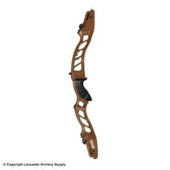 WNS Vantage AX 25" ILF Recurve Riser 10 WNS Vantage AX 25" ILF Recurve Riser -Excalibu Bow Shop 4770422 bronze