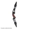 Win & Win Black Elk 21" ILF Recurve Riser (Black) -Excalibu Bow Shop 4770431 main