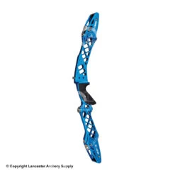 Win & Win WIAWIS ATF-X 25" ILF Recurve Riser -Excalibu Bow Shop 4770437 blue