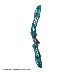 Win & Win WIAWIS ATF-X 25" ILF Recurve Riser -Excalibu Bow Shop 4770437 green