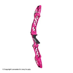 Win & Win WIAWIS ATF-X 25" ILF Recurve Riser -Excalibu Bow Shop 4770437 pink