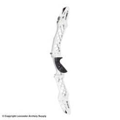 Win & Win WIAWIS ATF-X 25" ILF Recurve Riser -Excalibu Bow Shop 4770437 white