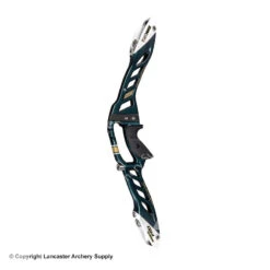 Win & Win WIAWIS Radical Pro 25" ILF Recurve Riser -Excalibu Bow Shop 4770440 green