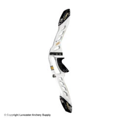 Win & Win WIAWIS Radical Pro 25" ILF Recurve Riser -Excalibu Bow Shop 4770440 white