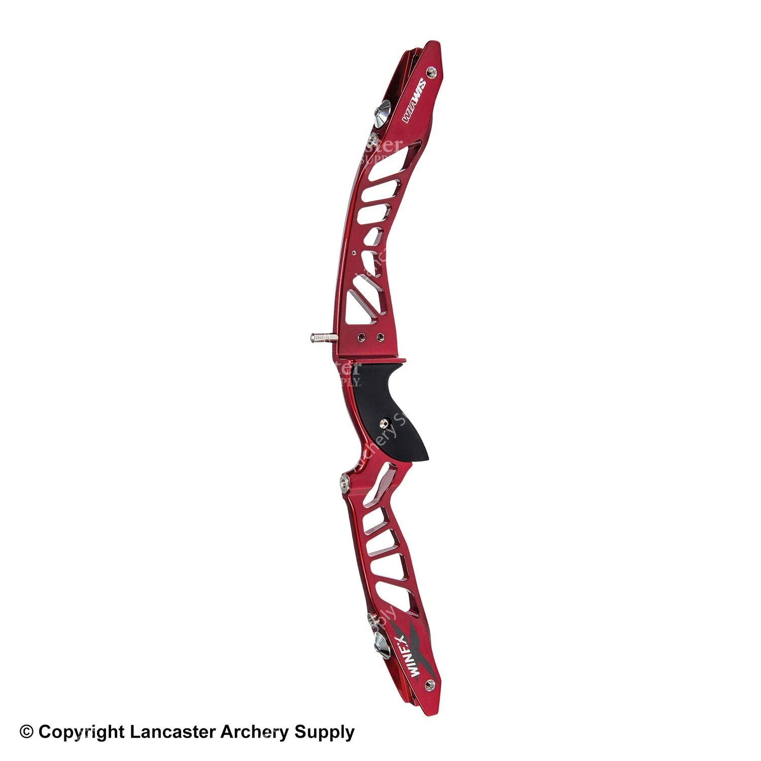 Win & Win WIAWIS WINEX 23" ILF Recurve Riser 4 Win & Win WIAWIS WINEX 23" ILF Recurve Riser - Image 2