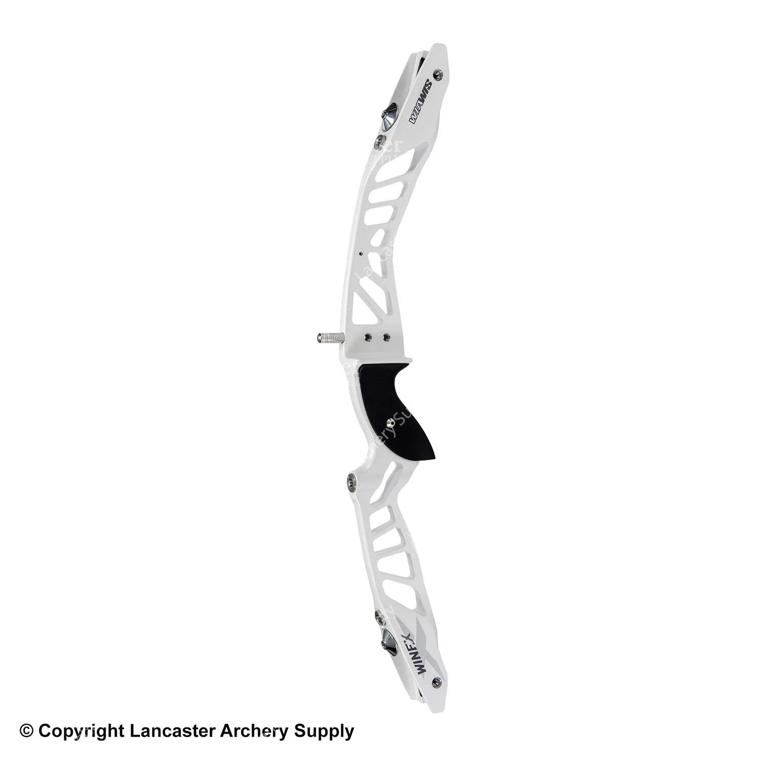 Win & Win WIAWIS WINEX 23" ILF Recurve Riser 6 Win & Win WIAWIS WINEX 23" ILF Recurve Riser - Image 4