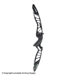 Win & Win WIAWIS WINEX 25" ILF Recurve Riser -Excalibu Bow Shop 4770455 black lh