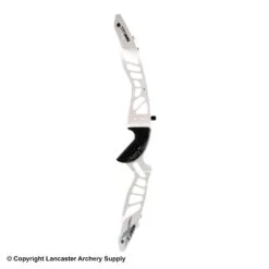 Win & Win WIAWIS WINEX 25" ILF Recurve Riser -Excalibu Bow Shop 4770455 white lh