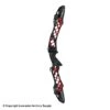 Win & Win WIAWIS ATF-X 27" ILF Recurve Riser (2021 Two-Tone Colors) 2 Win & Win WIAWIS ATF-X 27" ILF Recurve Riser (2021 Two-Tone Colors) -Excalibu Bow Shop 4770456 red ced55889 1567 49ca b984 14c17ed438b9
