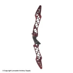 Win & Win WIAWIS ATF-X 27" ILF Recurve Riser 10 Win & Win WIAWIS ATF-X 27" ILF Recurve Riser -Excalibu Bow Shop 4770463 red