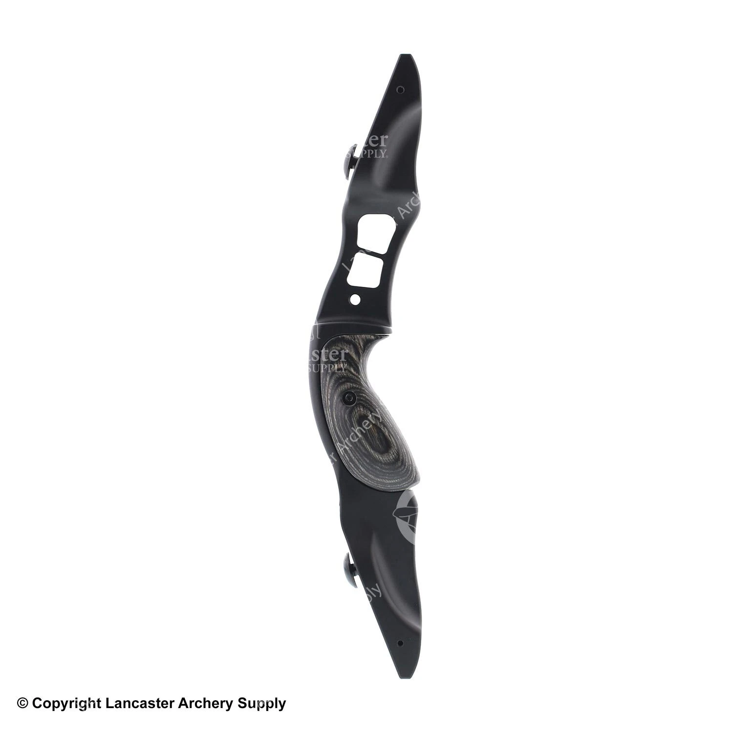 Galaxy Sear 17" ILF Recurve Riser 5 Galaxy Sear 17" ILF Recurve Riser - Image 3