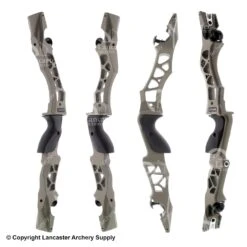 Galaxy Artemis 21" ILF Recurve Riser -Excalibu Bow Shop 4960035 angles