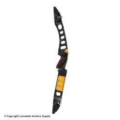 Gillo G1 27" ILF Recurve Riser -Excalibu Bow Shop 4990010 black l