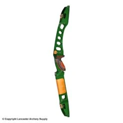 Gillo G1 27" ILF Recurve Riser -Excalibu Bow Shop 4990010 green