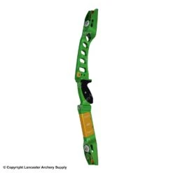 Gillo G1 25" ILF Recurve Riser (Matte) 11 Gillo G1 25" ILF Recurve Riser (Matte) -Excalibu Bow Shop 4990020 green 2020